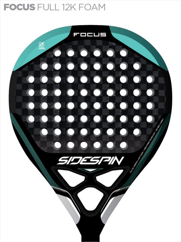 Focus Foam Carbono 12K